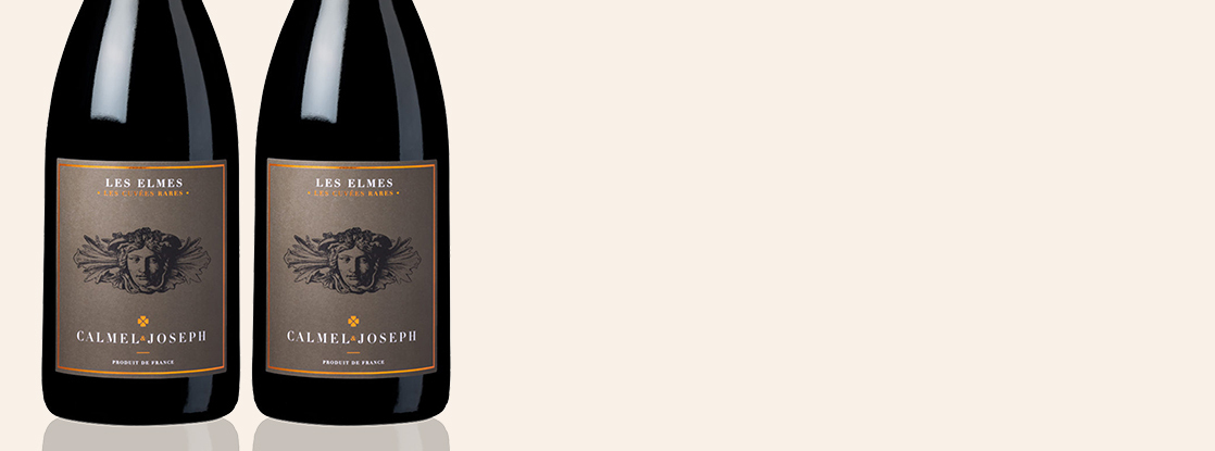 2022 Les Elmes, Calmel & Joseph, Collioure AOC, Languedoc-Roussillon, France