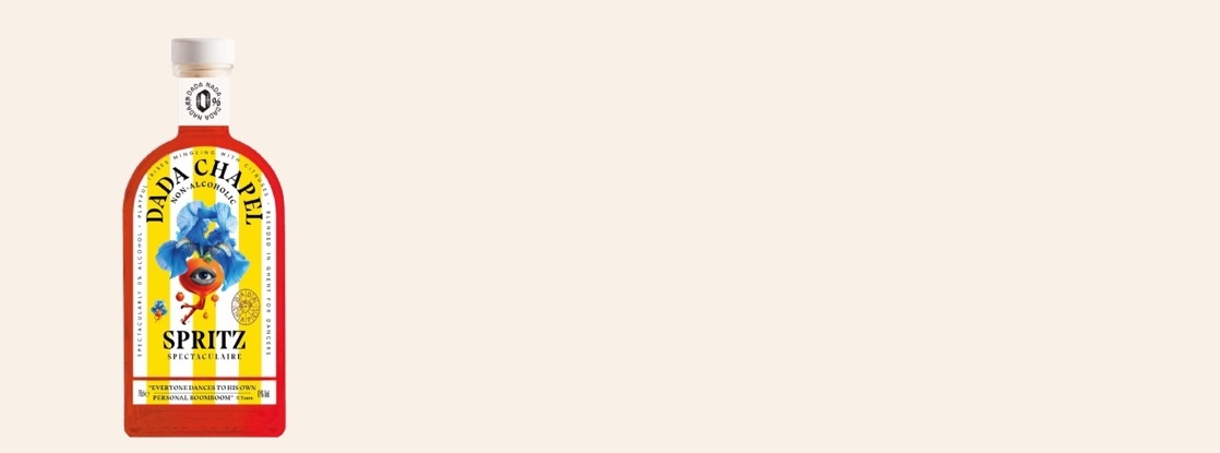  Spritz Spectaculaire 0%, Dada Chapel, Spritz, , België