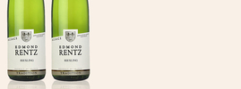 2023 Riesling, Edmond Rentz, Alsace AOC, Elzas, Frankrijk