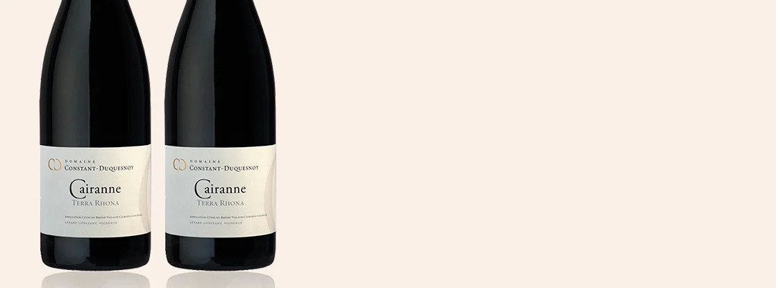 2022 Cairanne Magnum, Domaine Constant-Duquesnoy, Cairanne AOC, Rhône-vallei, Frankrijk