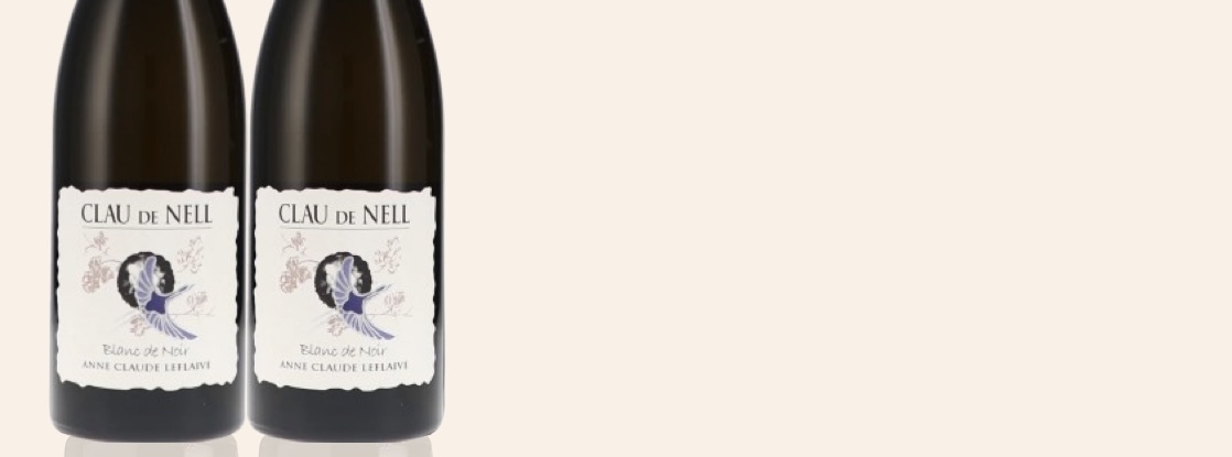 2023 Blanc de Noir, Clau de Nell, Vin de France, Loire Valley, France