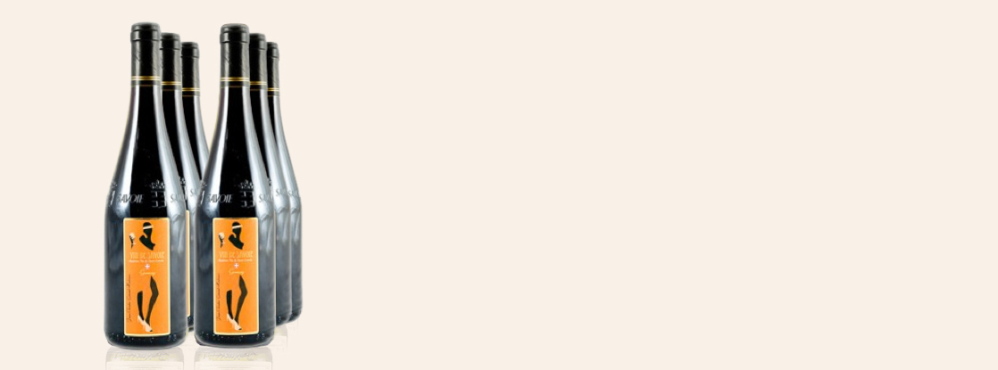 2024 Gamay, Domaine Girard-Madoux, Savoie IGP, Savoie, France