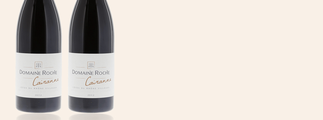 2020 Cairanne, Domaine Roche, Cairanne AOC, Rhône-vallei, Frankrijk