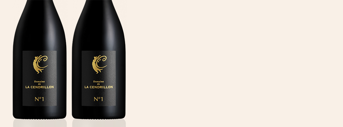 2014 N°1, Domaine de la Cendrillon, Corbières AOC, Languedoc-Roussillon, France