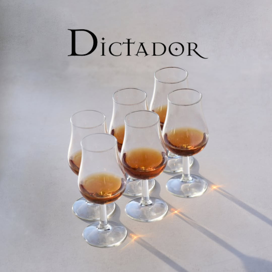  Rum tasting : Exceptional Dictador Rum tasting , Rum, , Colombie