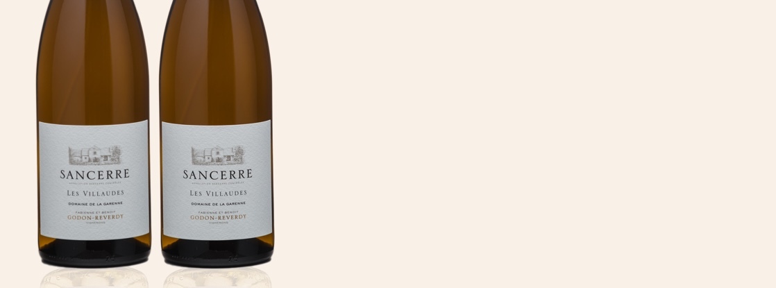 2022 Les Villaudes, Domaine de la Garenne , Sancerre AOC, Loire Valley, France