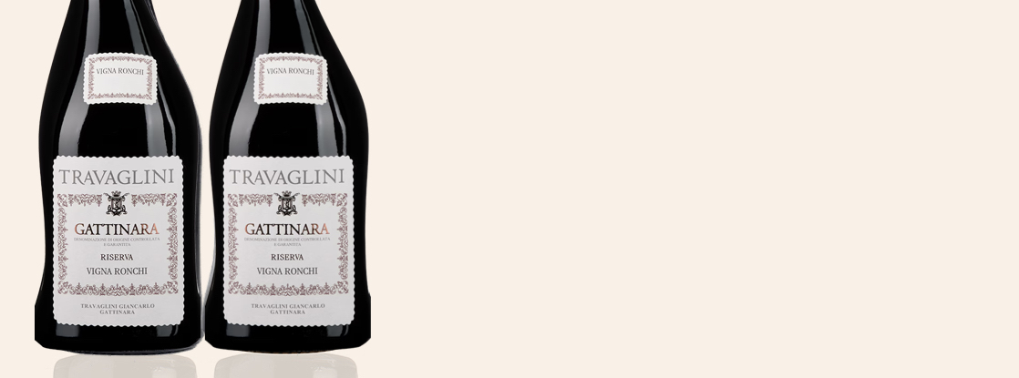 2019 Vigna Ronchi Riserva, Travaglini, Gattinara DOCG, Piemonte, Italië