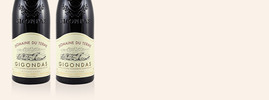 2012 Gigondas, Domaine du Terme, Gigondas AOC, Rhône Valley, France