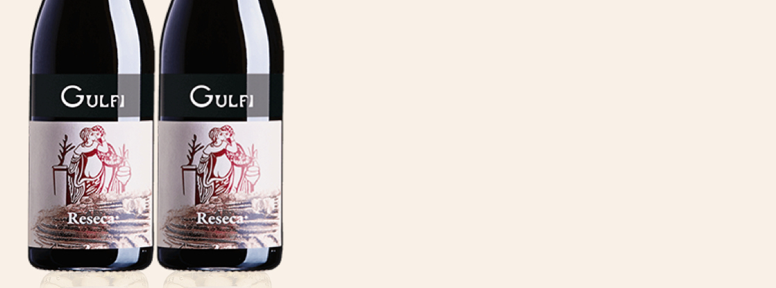 2020 Reseca, Cantina Gulfi, Etna Rosso DOC, Sicilia, Italy