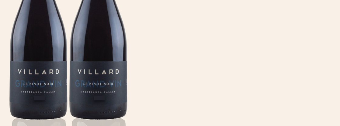 2020 Grand Vin Le Pinot Noir, Villard, , Casablanca Valley, Chile