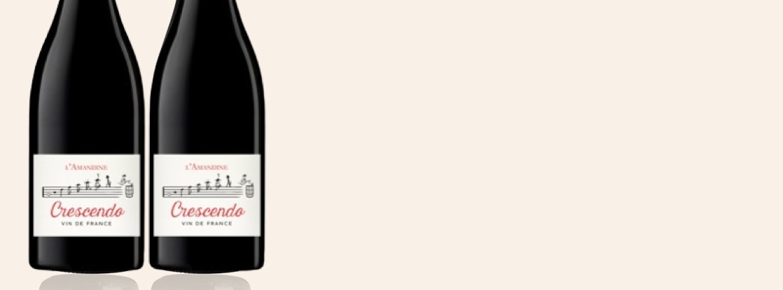 2023 Crescendo, Domaine de l