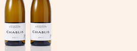 2011 Chablis, Domaine Chanson, Chablis AOC, Bourgogne, Frankrijk