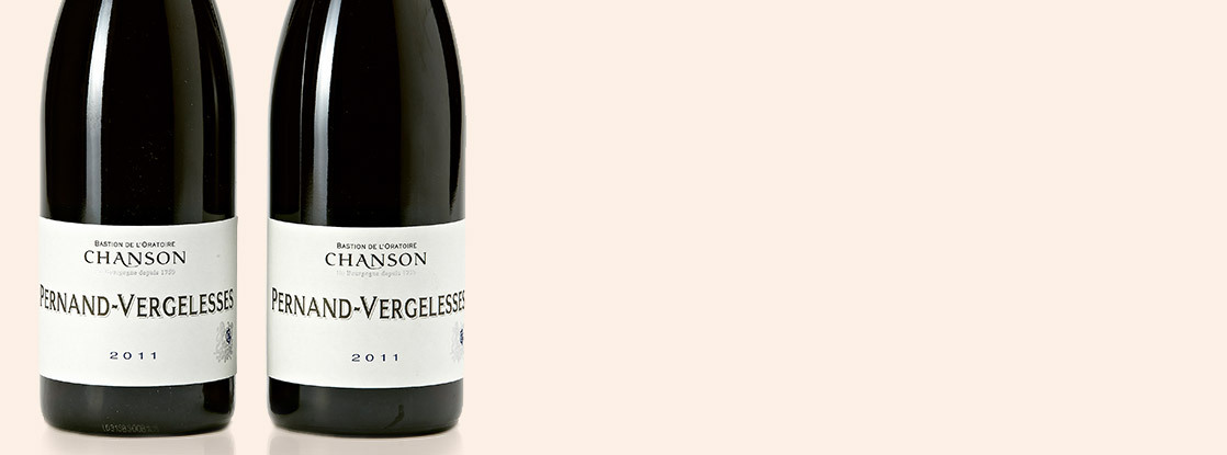 2011 Pernand-Vergelesses, Domaine Chanson, Pernand-Vergelesses AOC, Burgundy, France