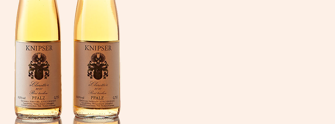 2010 Weingut Knipser Rosé, Pfalz , Pfalz, Germany