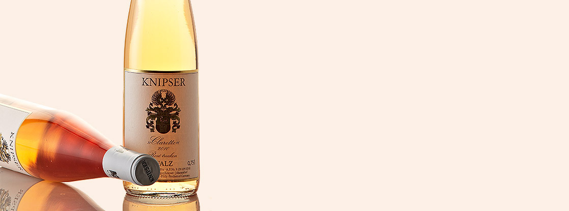 2010 Weingut Knipser Rosé, Pfalz , Pfalz, Germany