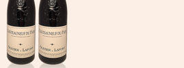 2012 Châteauneuf-du-Pape, Olivier & Lafont, Châteuneuf-du-Pape AOC, Rhône-vallei, Frankrijk