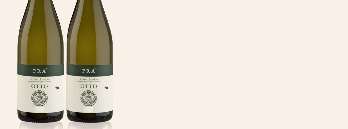2022 Otto, Prà, Soave Classico DOC, Veneto, Italy
