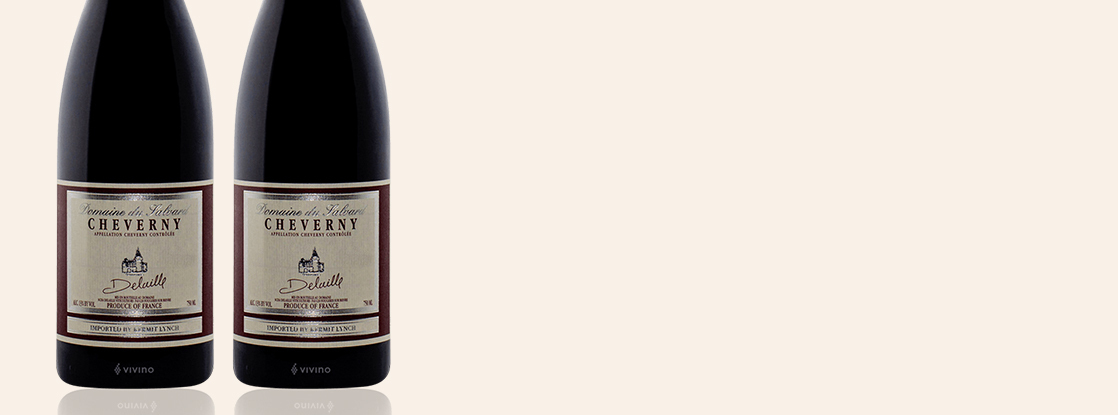 2021 Cheverny rouge, Domaine du Salvard, Cheverny AOC, Vallée de la Loire, France