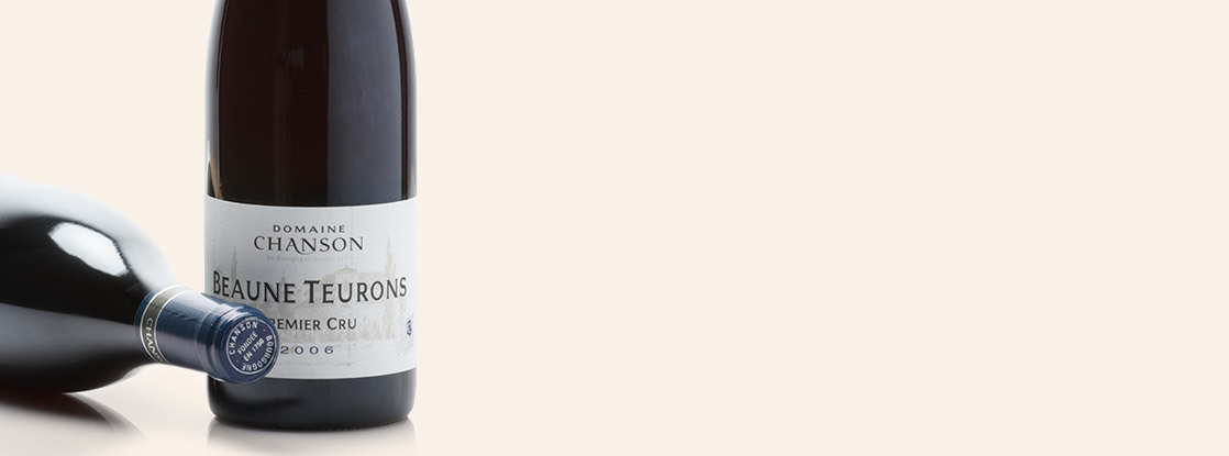 2006 Beaune Teurons Premier Cru, Domaine Chanson , Beaune 1er Cru AOC, Burgundy, France
