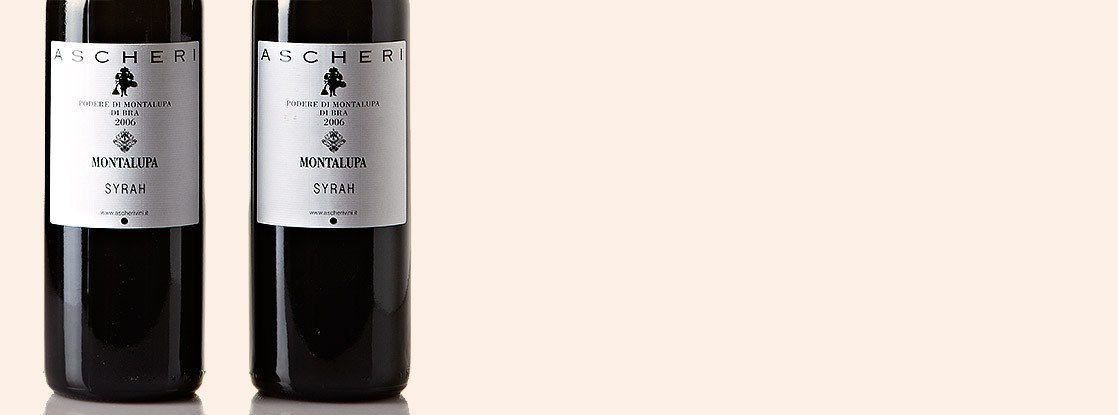 2006 Montalupa Rosso, Ascheri, Langhe DOC, Piemonte, Italy