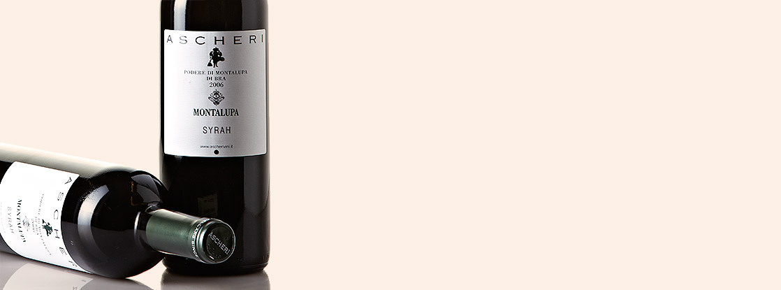 2006 Montalupa Rosso, Ascheri, Langhe DOC, Piemonte, Italy