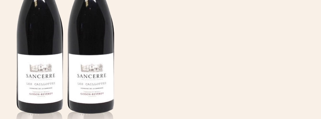 2022 Les Caillottes, Domaine de la Garenne , Sancerre AOC, Loire-vallei, Frankrijk
