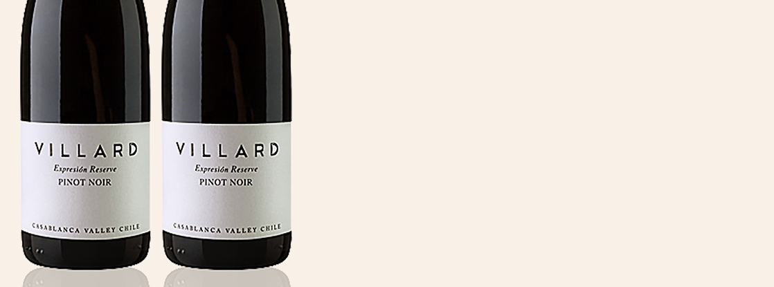 2024 Expresión Reserve Pinot Noir, Villard, , Casablanca Valley, Chile