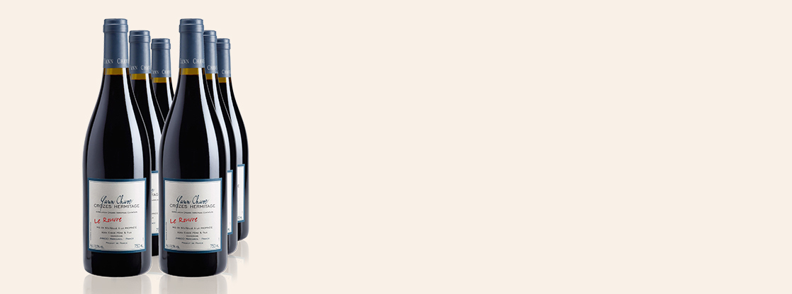 2022 Le Rouvre, Yann Chave, Crozes-Hermitage AOC, Rhône-vallei, Frankrijk