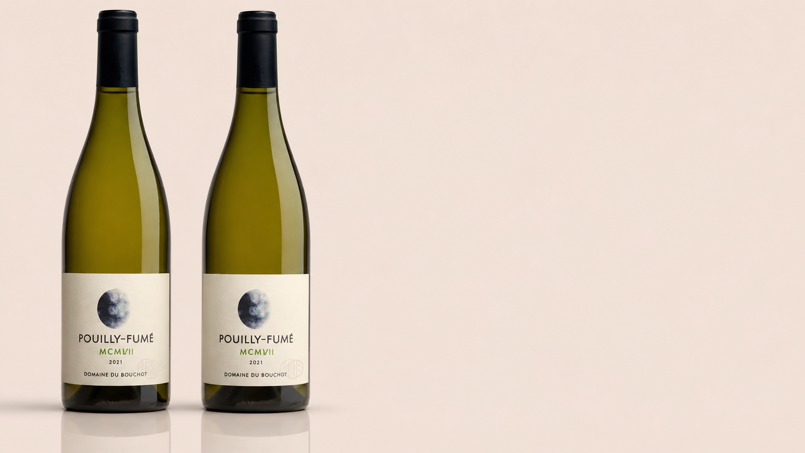2020 MCMLV, Domaine du Bouchot, Pouilly-Fumé AOC, Vallée de la Loire, France