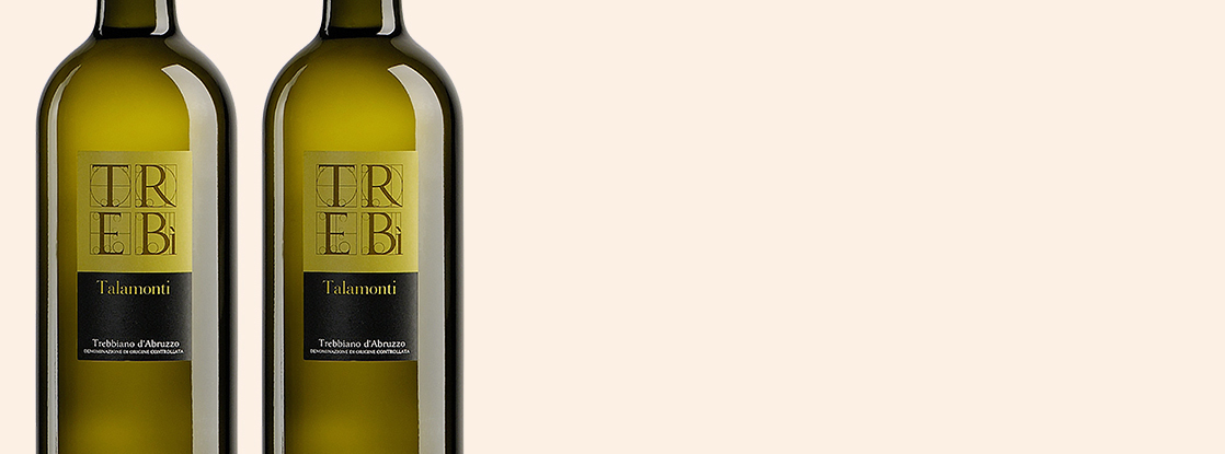 2017 Trebí, Talamonti, Trebbiano d