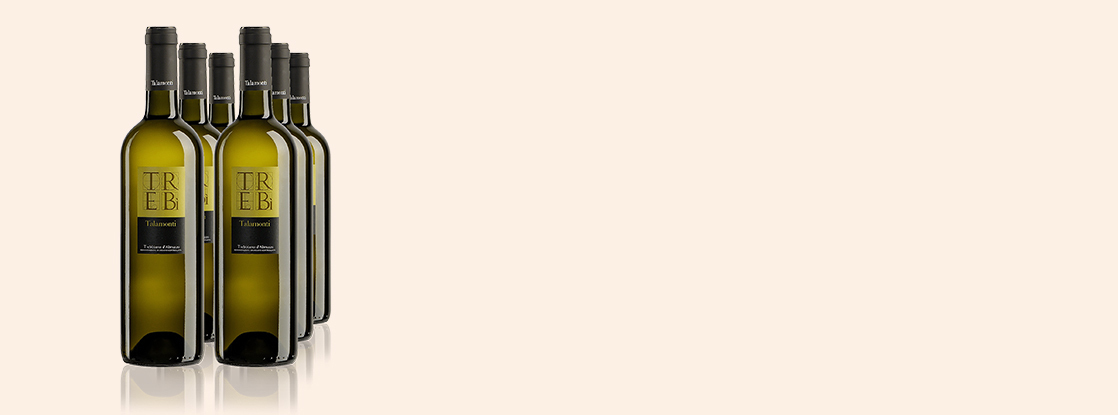 2017 Trebí, Talamonti, Trebbiano d