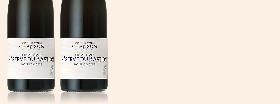 2012 Réserve du Bastion Pinot Noir, Domaine Chanson, Bourgogne AOC, Bourgogne, France
