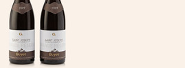2010 Grande Réserve, Domaine Guyot, Saint-Joseph AOC, Rhône-vallei, Frankrijk