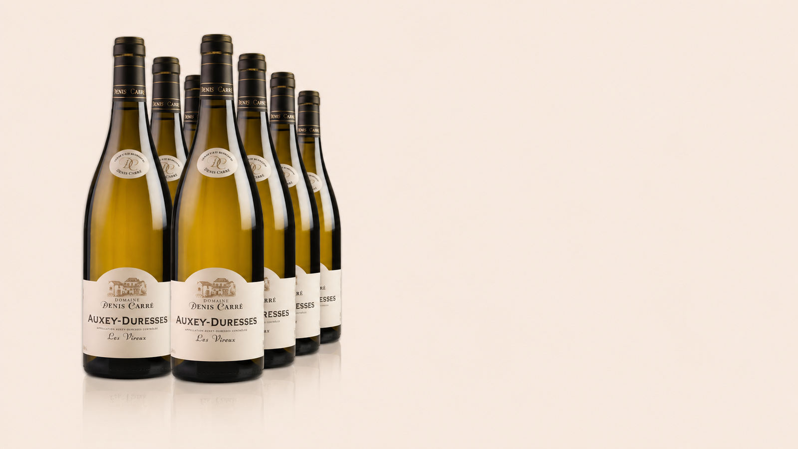 2017 Les Vireux, Domaine Denis Carré, Auxey-Duresses AOC, Burgundy, France