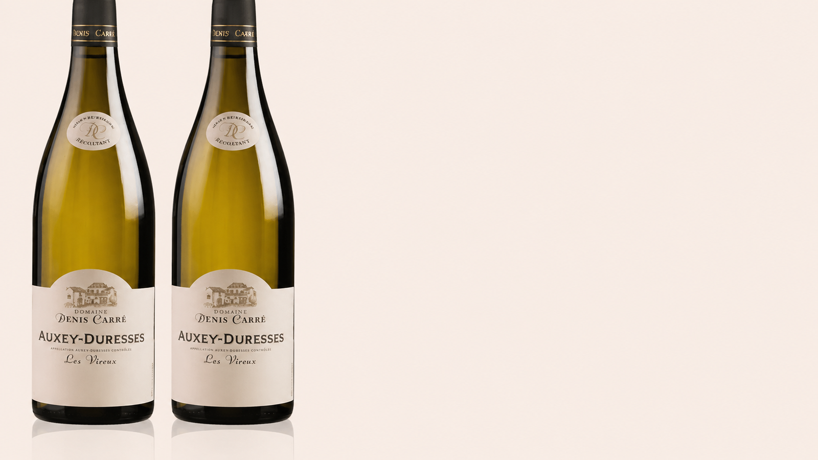 2017 Les Vireux, Domaine Denis Carré, Auxey-Duresses AOC, Burgundy, France