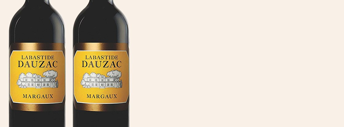 2012 Labastide Dauzac, Margaux AOC, Bordeaux, France