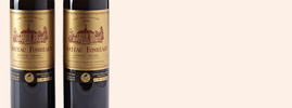 1999 Château Fonréaud, Cru Bourgeois, Listrac en Médoc AOC, Bordeaux, France
