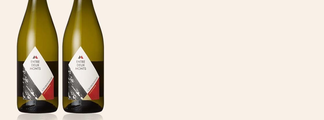 2023 Chardonnay, Domaine Entre-Deux-Monts, , Heuvelland, Belgique