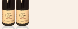 2014 Vacqueyras, Domaine du Terme, Vacqueyras AOC, Rhône-vallei, Frankrijk