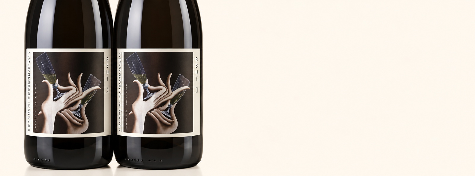 2024 Brut 0, Domaine Grosbot-Barbara, Vin Mousseux, Vallée de la Loire, France