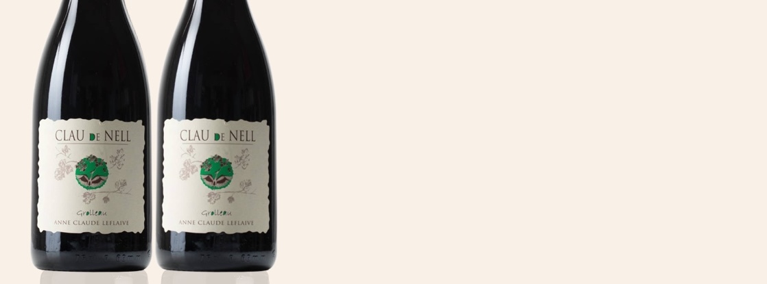 2023 Grolleau, Clau de Nell, Val de Loire IGP, Loire Valley, France