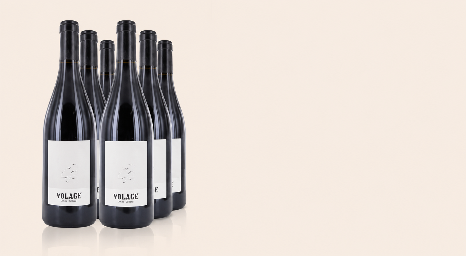 2023 Volage, Les Clos Maurice, Saumur-Champigny AOC, Vallée de la Loire, France