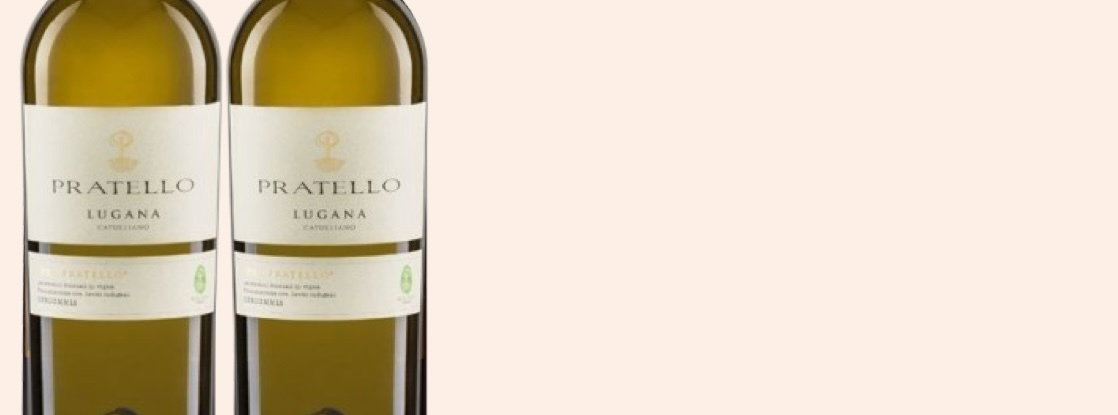2024 Catulliano, Pratello, Lugana DOC, Lombardy, Italy