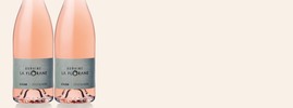 2024 A Fleur rosé, Domaine La Florane, Côtes-du-Rhône Villages Visan AOC, Vallée du Rhône, France