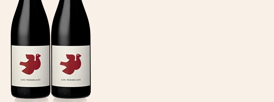 2024 Lou Perdigaou, Domaine La Perdrière, Vaucluse IGP, Rhône-vallei, Frankrijk