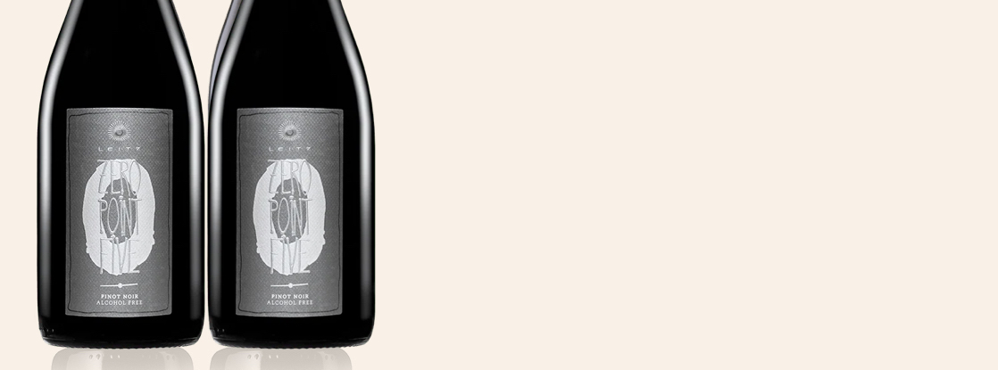  Zero Point Five Pinot Noir, Weingut Leitz, , , Duitsland