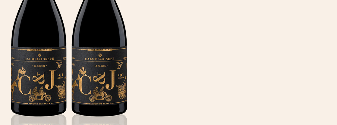 2018 La Madone, Calmel & Joseph, Corbières AOC, Languedoc-Roussillon, France