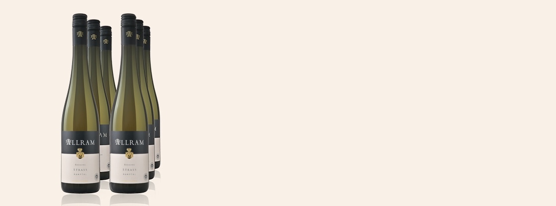 2023 Riesling Strass, Allram, , Kamptal, Oostenrijk