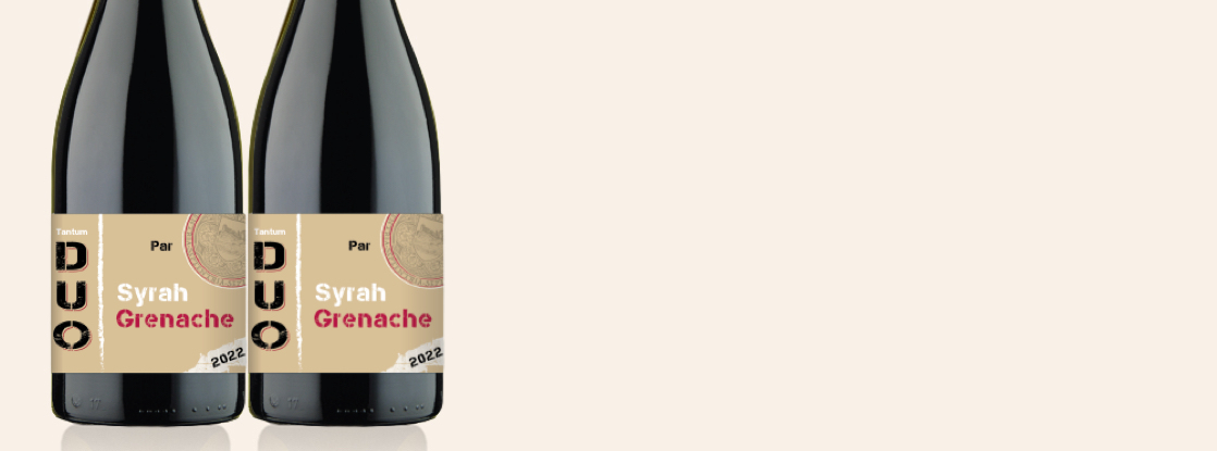 2024 Duo, Septentria, Côtes-du-Rhône AOC, Vallée du Rhône, France