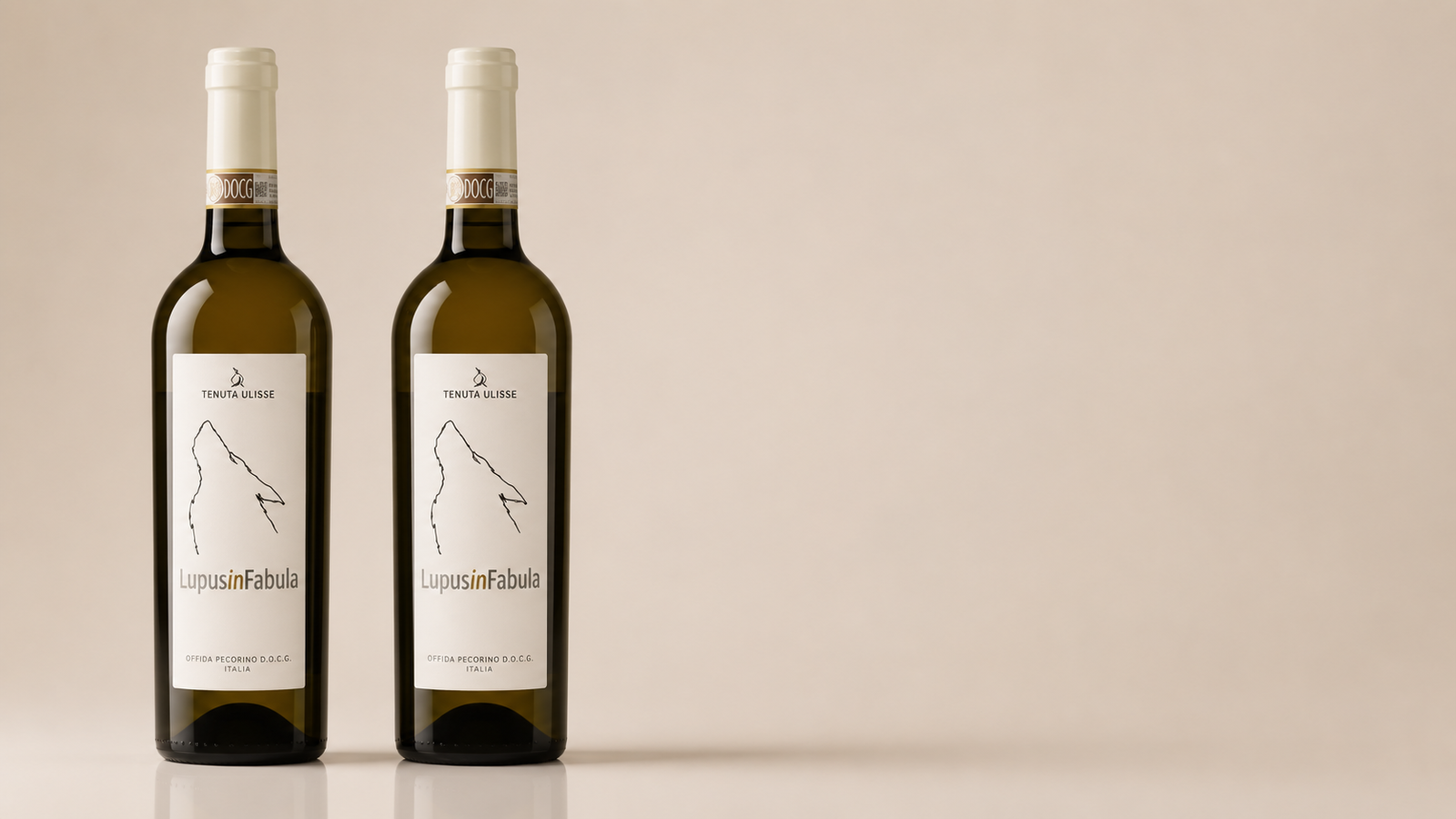 2023 Lupus in Fabula, Tenute Ólbios, Vermentino di Gallura DOCG Superiore, , Italie